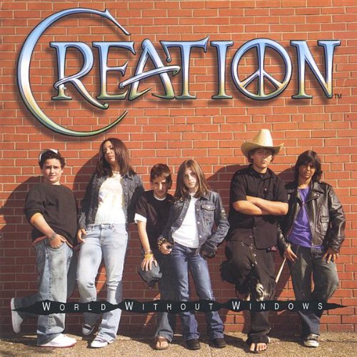 Cover for Creation · World Without Windows (CD) (2005)