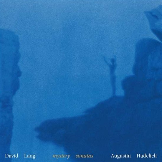 Cover for Lang / Hadelich · Mystery Sonatas (CD) (2018)