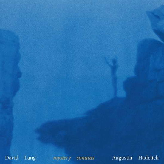 Lang / Hadelich · Mystery Sonatas (CD) (2018)