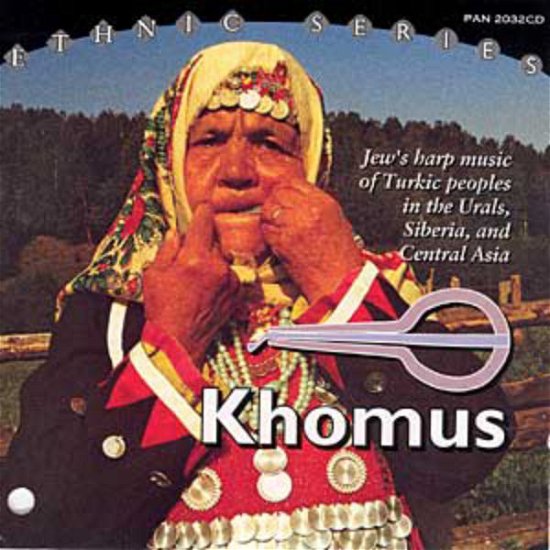 Khomus - Khomus - Musik - PAN - 0713958203224 - 5. Februar 1996