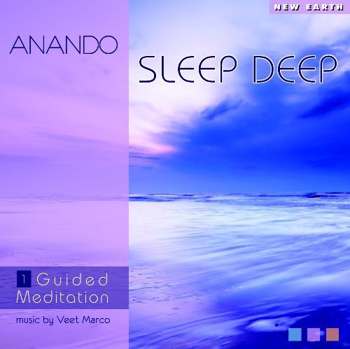 Sleep Deep - Anando - Musik - NEW EARTH - 0714266291224 - 14. Dezember 2009