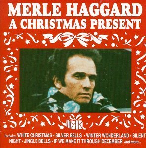 Cover for Merle Haggard · Christmas Present (CD) (2017)