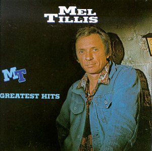 Cover for Mel Tillis · Greatest Hits (CD) (2017)