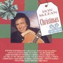 Don Mclean Christmas - Don Mclean - Musique - Curb Special Markets - 0715187751224 - 10 septembre 1991