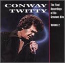 Cover for Conway Twitty · Greatest Hits Vol.2 (CD) (1990)