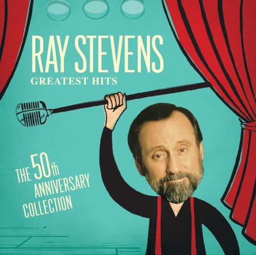 Cover for Ray Stevens · Greatest Hits (CD) (2008)
