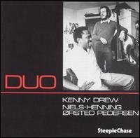 Duo - Drew, Kenny / Henning, Niel - Muziek - STEEPLECHASE - 0716043100224 - 28 augustus 1989