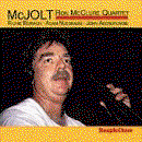 Cover for Ron Mcclure · Mcjolt (CD) (1991)