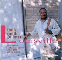 Cover for Louis -Quintet- Smith · Louisville (CD) (2004)