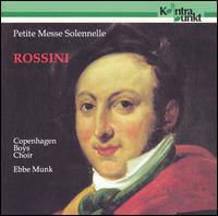 Petite Messe Solennelle - Vesselina Kasarova - Musiikki - ACCORD - 0716043212224 - torstai 11. marraskuuta 1999