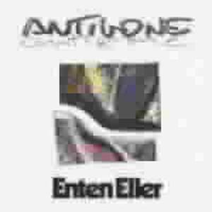 Cover for Enten Eller · Antigone (CD) (2000)