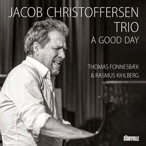 Jacob Christoffersen · Good Day (CD) (2024)