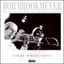 Cover for Bob -Quartet- Brookmeyer · Old Friends (CD) (2011)