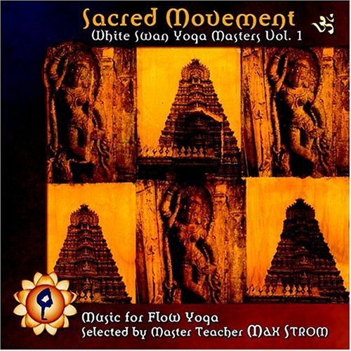 Cover for Sacred Movement: White Swan Yoga Masters 1 / Var (CD) (2006)