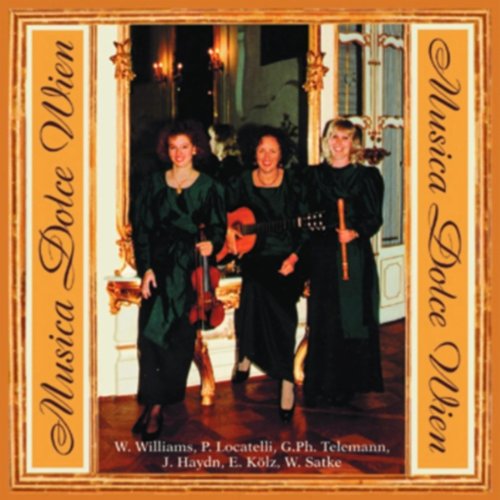 Musica Dolce Wien - Wieternik / Scholl / Scholl-Kremmel - Musikk - DAN - 0717281910224 - 1. februar 1997
