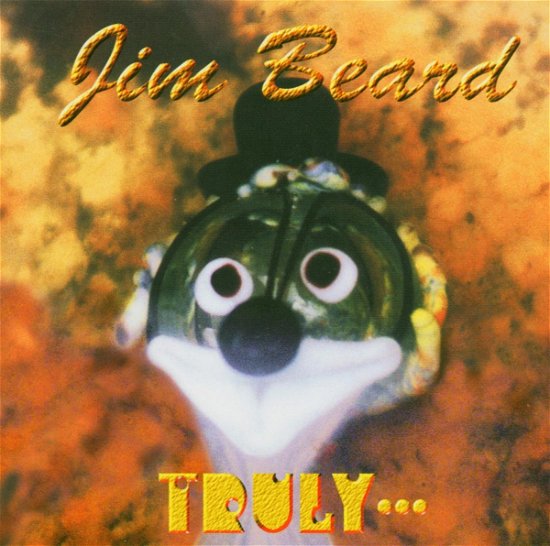 Cover for Jim Beard · Truly (CD) (2019)