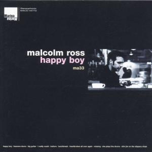 Cover for Malcolm Ross · Happy Boy (CD) (1998)