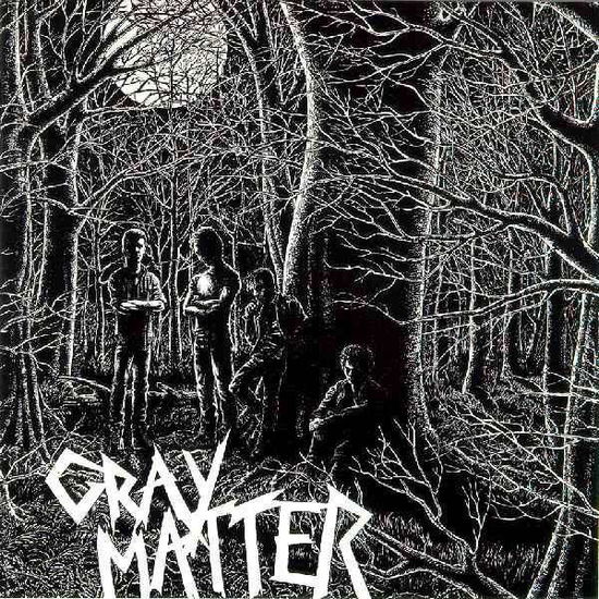 Cover for Gray Matter · Food for Thought / Take It Back (CD) (1995)