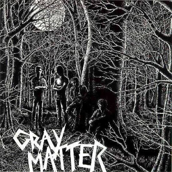 Food for Thought / Take It Back - Gray Matter - Musik - DISCHORD - 0718751780224 - 16. april 1995