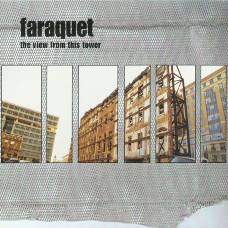 Cover for Faraquet · View for This Tower (CD) (2000)