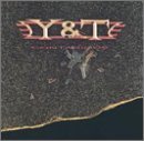 Cover for Y&amp;t · Contagious (CD) (1990)
