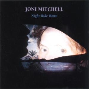 Cover for Joni Mitchell · Night Ride Home (CD) (1991)