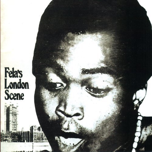 Cover for Fela Kuti · London Scene / Shakara (CD) (2010)