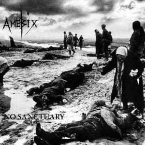 Cover for Amebix · No Sanctuary / Spiderleg (CD) [Remastered edition] (2008)