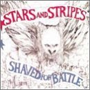 Cover for Stars &amp; Stripes · Shaved for Battle (CD) (1996)