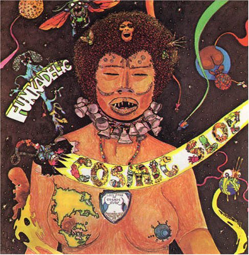 Cosmic Slop - Funkadelic - Musik - WESTBOUND - 0723485720224 - 1. November 2005