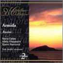 Armida - G. Rossini - Musikk - OPERA D'ORO - 0723723828224 - 3. februar 2003