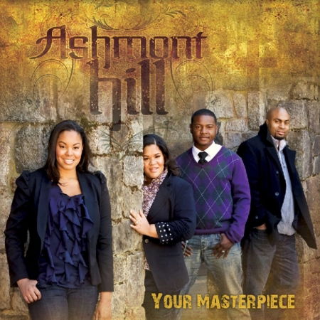 Cover for Ashmont Hill · Ashmont Hill-your Masterpiece (CD)