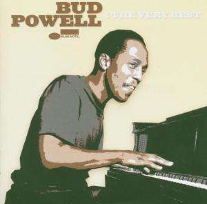 Cover for Powell Bud · The Very Best of (CD) (2007)