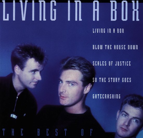 Best Of - Living In A Box - Música - DISKY - 0724348659224 - 25 de septiembre de 2008