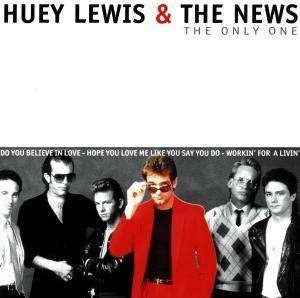 Only One - Lewis, Huey & The News - Musiikki - DISKY - 0724348828224 - tiistai 9. joulukuuta 2003