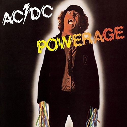 Cover for Ac/Dc · Powerage (CD)