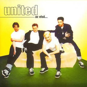 Cover for United · Az Elso (CD)
