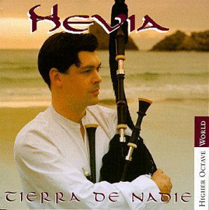 Tierra De Nadie + 3 Bonus Tracks - Hevia - Musik - EMI - 0724352548224 - 22 januari 2008