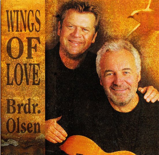 Cover for Olsen Brothers · Wings Of Love (CD) (2000)