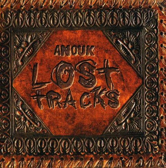 Cover for Anouk · Lost Tracks (CD) (2005)