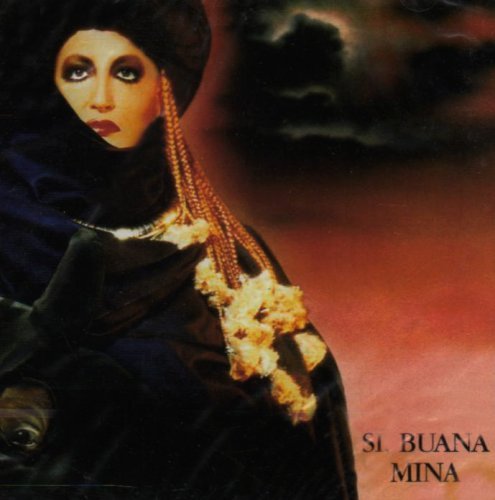 Cover for Mina · Si Buana (CD) (2001)