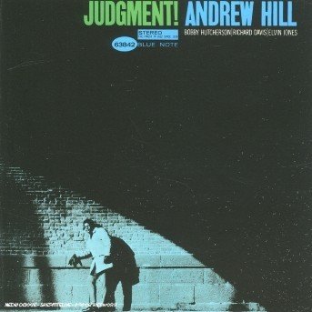 Cover for Andrew Hill · Judgement (CD) [Remastered edition] (2005)