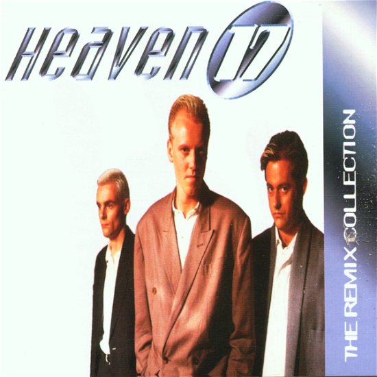 Cover for Heaven 17 · Remix Collection, the (CD) (2001)