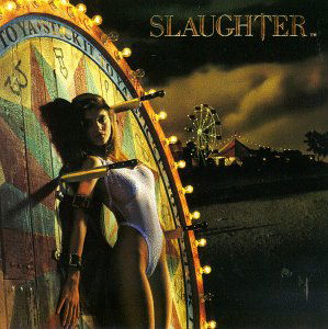 Cover for Slaughter · Stick It to Ya (CD) [Remastered edition] (2003)