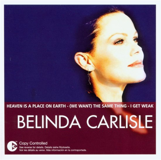 Cover for Belinda Carlisle · Essential (CD) (1901)