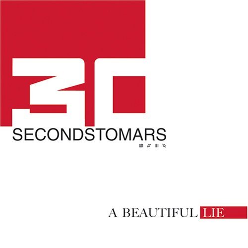 Beautiful Lie - 30 Seconds to Mars - Musiikki - EMI - 0724359099224 - tiistai 30. elokuuta 2005