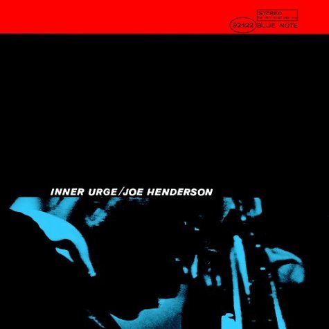 Cover for Joe Henderson · Inner Urge (CD) [Remastered edition] (1990)