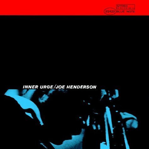 Inner Urge - Joe Henderson - Muziek - EMD - 0724359242224 - 29 juni 2004