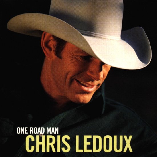 Cover for Chris Ledoux · Chris Ledoux - One Road Man (CD)