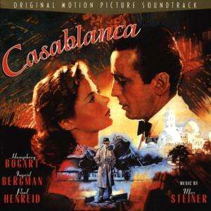 Cover for Casablanca · OST (CD) (1997)